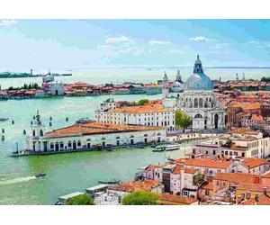 Castorland - Puzzle Venezia, Italia - 1000 Pezzi