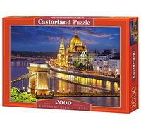 PUZZLE CASTORLAND Budapest at Dusk
