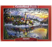 Castorland- Splendore Puzzle, Colore Vario, 5904438300495