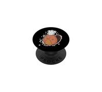 Castoro come Chef PopSockets PopGrip Adesivo