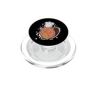 Castoro come Chef PopSockets PopGrip per MagSafe