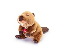 Castoro giuseppe peluche - trudi