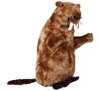 TRIXIE peluche castoro con suono 40 cm