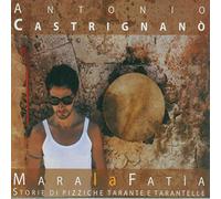 Castrignano' Antonio - Mara La Fatia