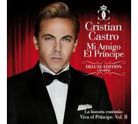 Castro, Christian - Mi Amigo El Principe