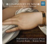 Castro/Coste/Bonnet - Love Songs In The Age Of Ronsard