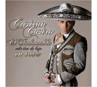 Castro, Cristian - Indomable Deluxe Live
