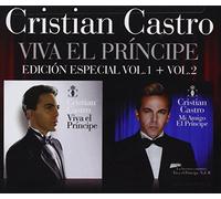 Castro Cristian - Viva El Principe - Edizione Speciale, Vol. 1-2
