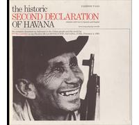 Castro, Fidel - Historic Second Declaration Of Havana: Feb. 4 1962 (2 CD)