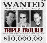 Castro/Jones/Hall - Triple Trouble