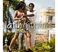 Castro Miguel - Latin Rhythms Cumbia, Merengue, Bossa