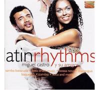 Castro, Miguel Y Su Amigos - Latin Rhythms