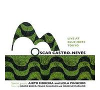Castro Neves, Oscar - Live At Blue Note Tokio
