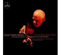 Castro-Neves, Oscar - Live At Blue Note Tokyo
