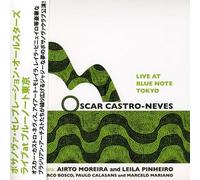 Castro-Neves Oscar - Live At Tokyo Blue Note