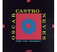 Castro-Neves,Oscar - More Than Yesterday