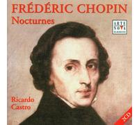 Castro,Ricardo - Chopin: Nocturnes 1-21