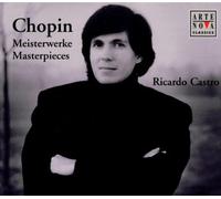 Castro,Ricardo - Masterpieces