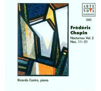 Castro,Ricardo - Nocturnes 2