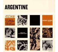 Castro, Segundo - Folk Dances & Dance Songs Of Argentina