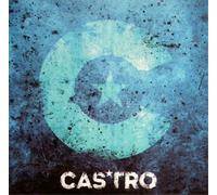 Castro The River Need (CD) Album