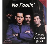 Castro, Tommy - No Foolin'