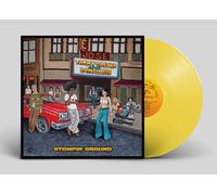 Castro, Tommy & Painkillers - Stompin' Ground