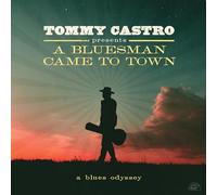 Castro Tommy - Presents A Bluesman Came To Town