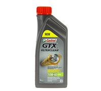 Castrol 055051 Olio Motore GTX Ultra 10 W-40, 1 l
