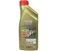 CASTROL EDGE PROFESSIONAL V 0W20 VOLVO VCC RBS0-2AE 12X1L