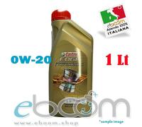CASTROL 0W20 Olio motore Auto Edge Professional LL IV FE C5 1 Litro