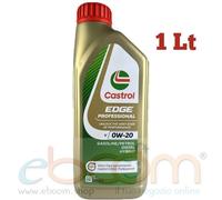 CASTROL EDGE PROFESSIONAL V 0W20 VOLVO VCC RBS0-2AE 12X1L