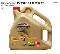 CASTROL Olio motore 15043F