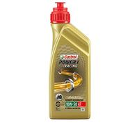 Olio per moto sportive moderne castrol power 1 racing x 4 tempii 10w-50 neutro