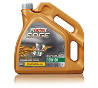 Castrol 15 aob2 Edge Supercar 10 W60 olio motore, 4 l