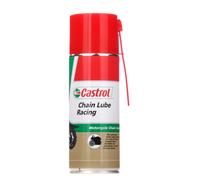 CASTROL 15512A Spray Lubrificante Per Catena Moto da 400 ML
