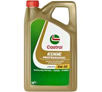 Castrol 157EA5 Edge Professional LL III 5W-30, 5 Litri