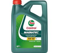 CASTROL 5W30 A5 MAGNATEC ACEA A1/B1 A5/B5 FORD WSS-M2C913-D 5 litri