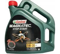 Castrol 159BAD Olio Castrol Magnatec Stop & Start 5w-30 C2 Q3 4l Lubrificante auto