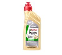 3x Olio Cambio Castrol Syntrans Multivehicle 75w-90 Api Gl-4 Mb-Approval 235.72