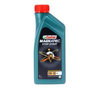 OLIO MOTORE CASTROL MAGNATEC STOP-START 0W-30 C2 1LT 1 LT LITRO