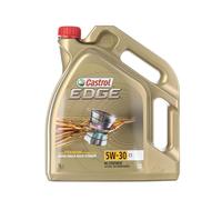 CASTROL EDGE C1 Olio motore 5W-30 Olio 5L 15B943 per JAGUAR F-PACE (X761)