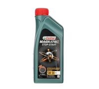 CASTROL Olio motore Magnatec Stop-Start 5W-30 S1 15C2BA