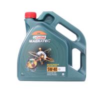 Olio Motore Castrol Mgnatec 5W 40 Fully Synthetic Sintetico ACEA C3 LT 4