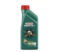 CASTROL MAGNATEC 10W40 benzina diesel ACEA A3/B4 FIAT MAZDA MB SKODA SUZUKI 2 LT
