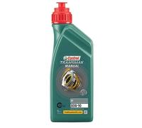 1L Olio Cambio TRANSMAX MANUAL Castrol EP 80W-90 GL4 ZF TE-ML 02B 17A 1LT LITRO