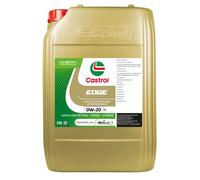 Castrol edge 0W-20 C5 Olio, Fiat 9.55535-CR1, Chrysler Ms 6395, 3x20 Litro