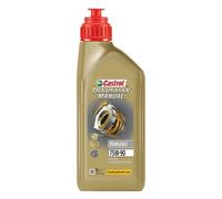 CASTROL 15F137 Transmax Olio cambio Olio sintetico 75W-90 1L