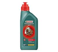 CASTROL 15F176 Olio cambio automatico (ATF) per condizioni d'impiego difficili 1L Rosso