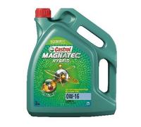 5 Liter CASTROL 0W-16